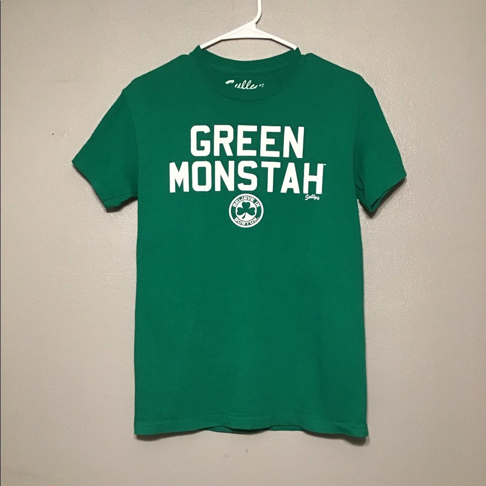 Boston Red Sox Green Monstah Shirt